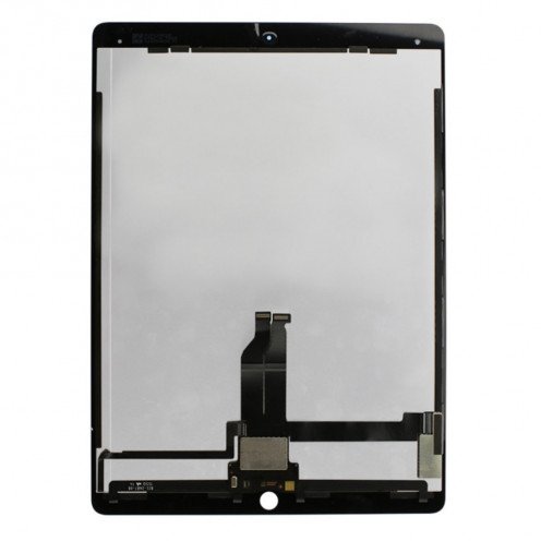 For iPad Pro 12.9 1st Gen (2015) - LCD Assembly & Digitizer - Black - Refurbished