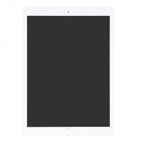 For iPad Pro 12.9 1st Gen (2015) - LCD Assembly & Digitizer - White - Refurbished