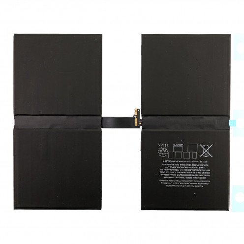 For iPad Pro 12.9 2nd Gen (2017) - Battery - 10994mAh