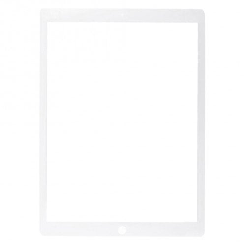 For iPad Pro 12.9 2nd Gen (2017) - Top Glass - White