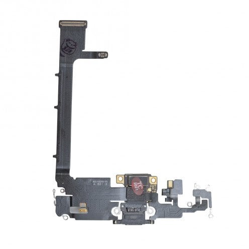 Genuine iPhone 11 Pro Max - Charging Port - Black - Reclaimed - 821-02260