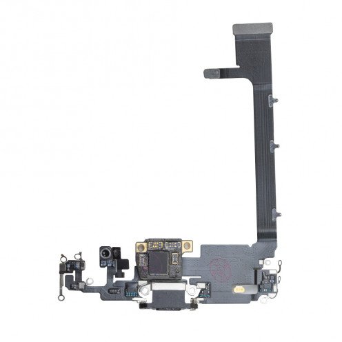 Genuine iPhone 11 Pro Max - Charging Port - Black - Reclaimed - 821-02260