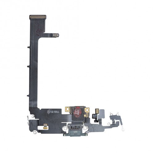 Genuine iPhone 11 Pro Max - Charging Port - Green - Reclaimed - 821-02260