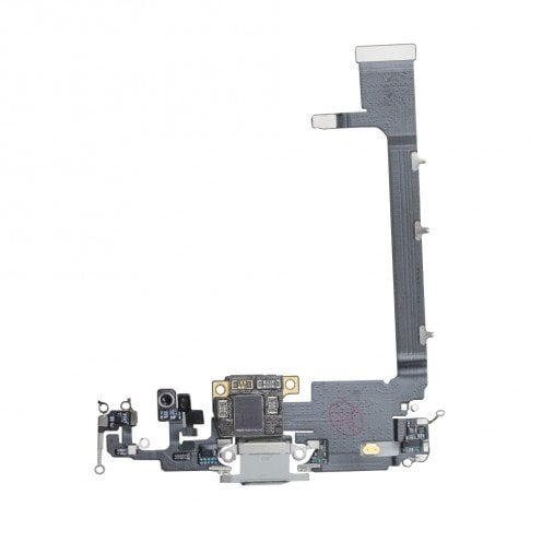 Genuine iPhone 11 Pro Max - Charging Port - White - Reclaimed - 821-02260 Genuine iPhone 11 Pro Max - Charging Port - White - Reclaimed - 821-02260