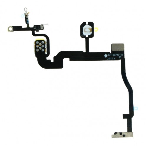 For iPhone 11 Pro Max - Power Button Flex Cable For iPhone 11 Pro Max - Power Button Flex Cable