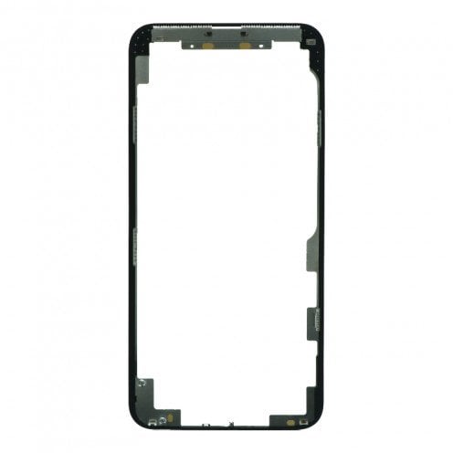 For iPhone 11 Pro Max -  Touch Screen Frame Bezel With Adhesive - G+OCA