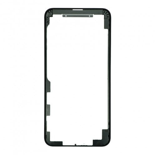 For iPhone 11 Pro Max -  Touch Screen Frame Bezel With Adhesive - G+OCA