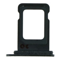 For iPhone 11 Pro Max - SIM Card Tray With Seal - Grey