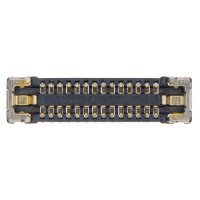 For iPhone 11 Pro - 11 Pro Max - Rear Wide Angle Camera FPC Connector J7200 - 28 Pin For iPhone 11 Pro - 11 Pro Max - Rear Wide Angle Camera FPC Connector J7200 - 28 Pin