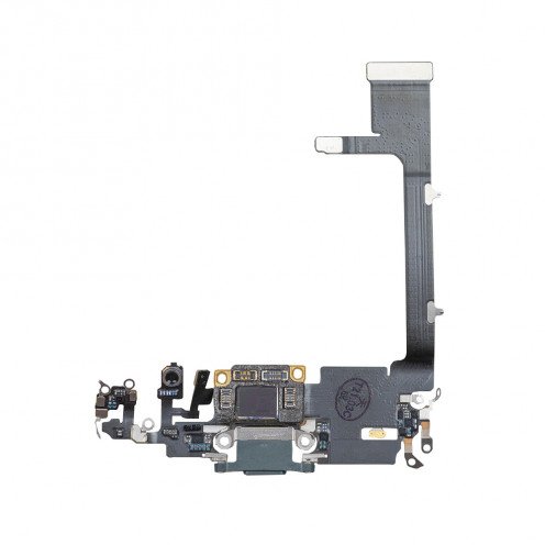 Genuine iPhone 11 Pro - Charging Port - Green - Reclaimed - 821-02140 Genuine iPhone 11 Pro - Charging Port - Green - Reclaimed - 821-02140