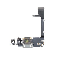 Genuine iPhone 11 Pro - Charging Port - White - Reclaimed - 821-02140 Genuine iPhone 11 Pro - Charging Port - White - Reclaimed - 821-02140