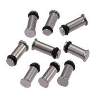 For iPhone 11 Pro - 11 Pro Max - 12 Series - 13 Series - SIM Tray Eject PIN - Silver - 10 Pack For iPhone 11 Pro - 11 Pro Max - 12 Series - 13 Series - SIM Tray Eject PIN - Silver - 10 Pack