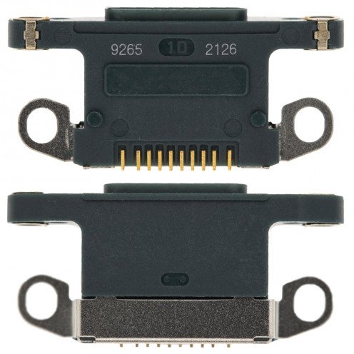 For iPhone 11 Pro - 11 Pro Max - Charging Port Only - Midnight Green
