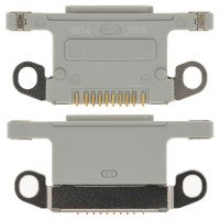 For iPhone 11 Pro - 11 Pro Max - Charging Port Only - Silver For iPhone 11 Pro - 11 Pro Max - Charging Port Only - Silver