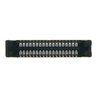 For iPhone 11 Pro - 11 Pro Max - LCD FPC Connector - J8000 36 Pin - On Board For iPhone 11 Pro - 11 Pro Max - LCD FPC Connector - J8000 36 Pin - On Board