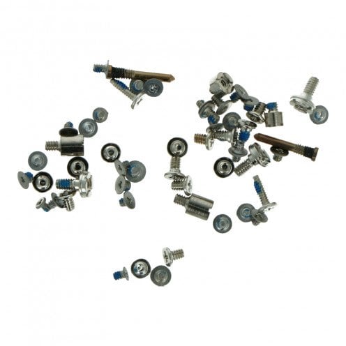 For iPhone 11 Pro - Full Screw Set - Gold