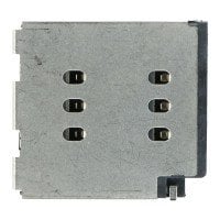 For iPhone 11 Pro - 11 Pro Max - Single SIM Card Reader For iPhone 11 Pro - 11 Pro Max - Single SIM Card Reader