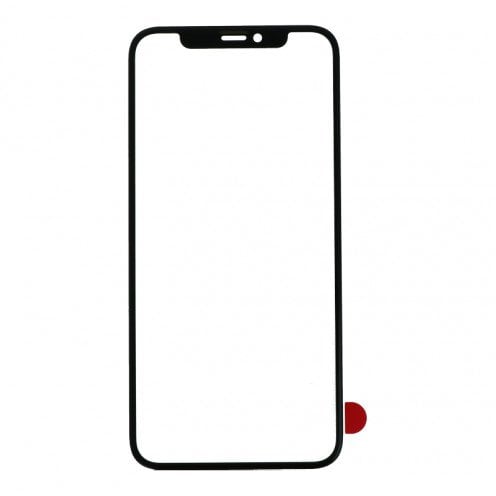 For iPhone 11 Pro - Top Glass With OCA - Black - G+OCA For iPhone 11 Pro - Top Glass With OCA - Black - G+OCA