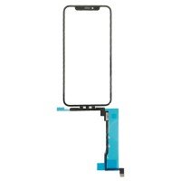 For iPhone 11 Pro - Touch Screen Digitiser & Top Glass Lens With OCA - No IC