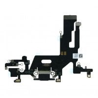 Genuine iPhone 11 - Charging Port - Black - Reclaimed - 821-02037