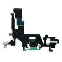 Genuine iPhone 11 - Charging Port - Green - Reclaimed - 821-02037