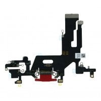 Genuine iPhone 11 - Charging Port - Red - Reclaimed - 821-02037
