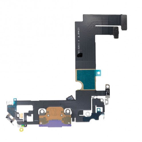 Genuine iPhone 12 Mini - Charging Port - Purple - Reclaimed - 821-02611