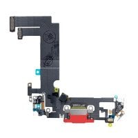 Genuine iPhone 12 Mini - Charging Port - Red - Reclaimed - 821-02611