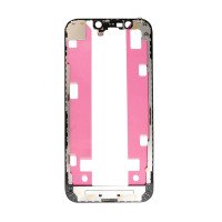 For iPhone 12 Mini - Touch Screen Frame Bezel With Adhesive - G+OCA