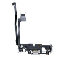 Genuine iPhone 12 Pro Max - Charging Port - Silver - Reclaimed- 821-02541