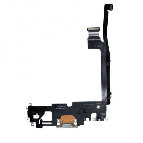 Genuine iPhone 12 Pro Max - Charging Port - Silver - Reclaimed- 821-02541
