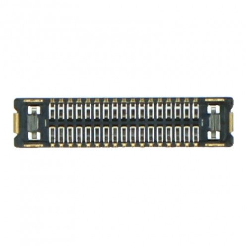 For iPhone 12 - 12 Pro - LCD FPC Connector - 34 Pin - On Board