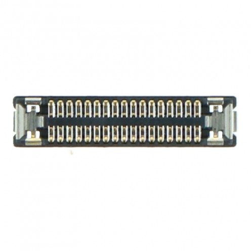 For iPhone 12 - 12 Pro - LCD FPC Connector - 34 Pin - On Board