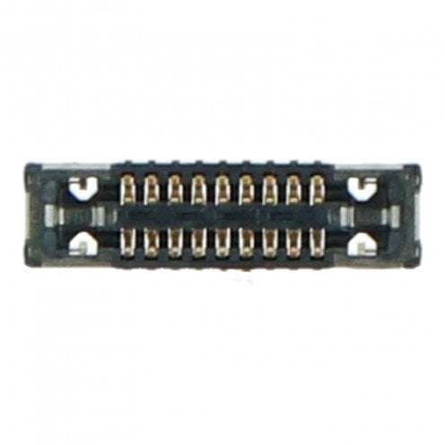 For iPhone 12 - 12 Pro - Touch FPC Connector - 18 Pin - On Board