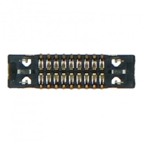 For iPhone 12 - 12 Pro - Touch FPC Connector - 18 Pin - On Board