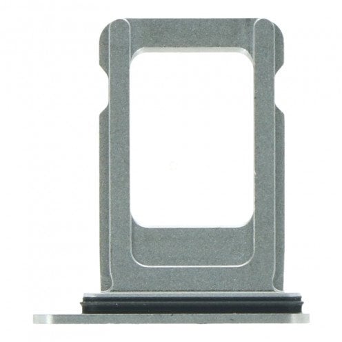 For iPhone 12 Pro - 12 Pro Max - SIM Card Tray - Single - SIlver