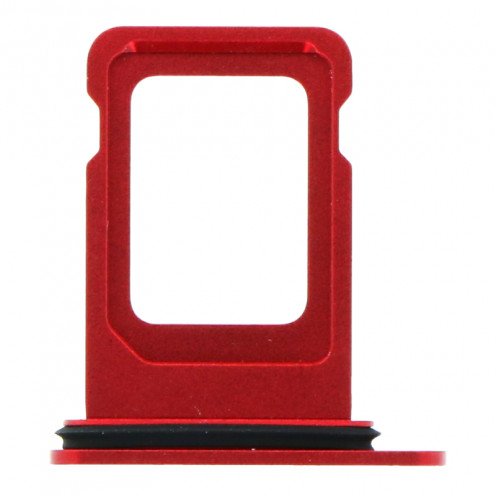 For iPhone 12 - SIM Card Tray - Dual Version - Red