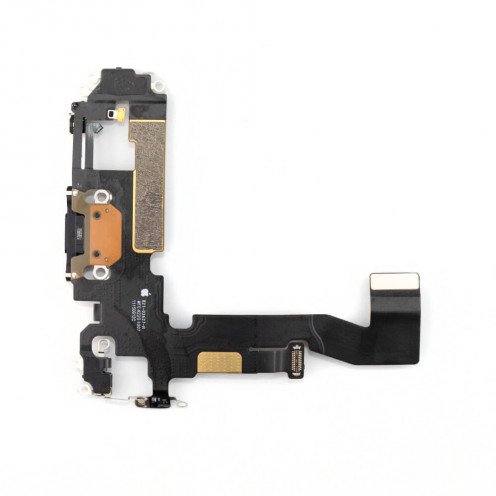 Genuine iPhone 12 - 12 Pro - Charging Port - Black - Reclaimed - 821-02627-A Genuine iPhone 12 - 12 Pro - Charging Port - Black - Reclaimed - 821-02627-A