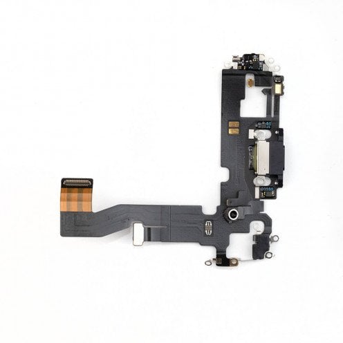 Genuine iPhone 12 - 12 Pro - Charging Port - Black - Reclaimed - 821-02627-A Genuine iPhone 12 - 12 Pro - Charging Port - Black - Reclaimed - 821-02627-A