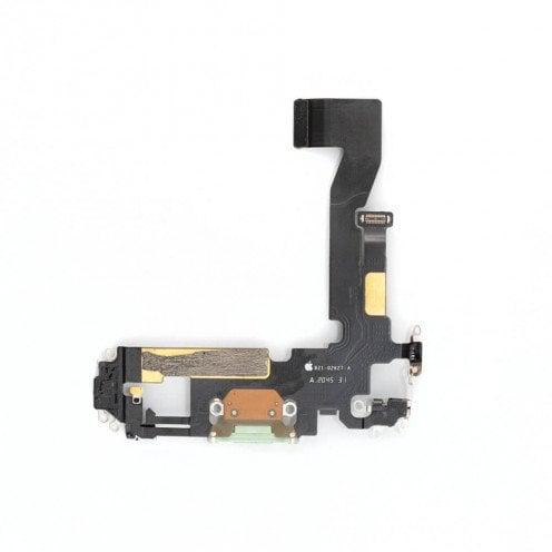 Genuine iPhone 12 - Charging Port - Green - Reclaimed - 821-02627-A Genuine iPhone 12 - Charging Port - Green - Reclaimed - 821-02627-A