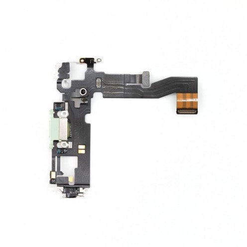 Genuine iPhone 12 - Charging Port - Green - Reclaimed - 821-02627-A Genuine iPhone 12 - Charging Port - Green - Reclaimed - 821-02627-A
