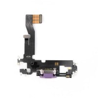 Genuine iPhone 12 - Charging Port - Purple - Reclaimed - 821-02627-A