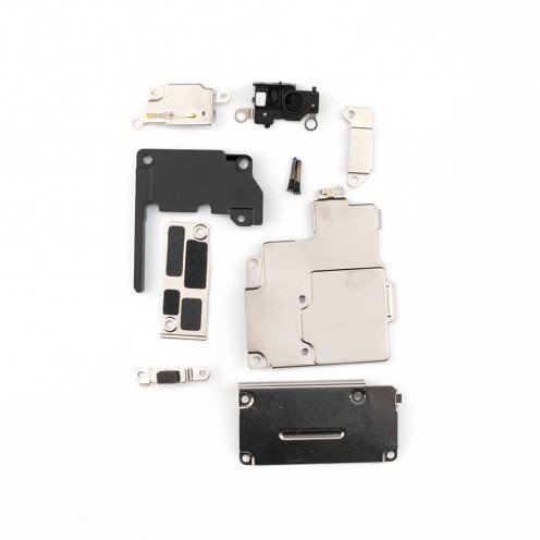 Genuine iPhone 12 - Internal Small Parts Set - Original Pulled