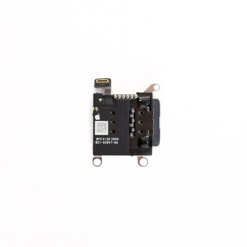 Genuine iPhone 12 - iPhone 12 Pro - SIM Card Reader Module - Single SIM - Reclaimed - 821-02647-06