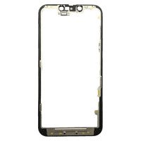 For iPhone 13 Pro Max - Touch Screen Frame Bezel With Adhesive - G+OCA