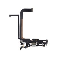 Genuine iPhone 13 Pro Max - Charging Port - Silver - Reclaimed - 921-03247