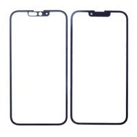For iPhone 13 Pro Max - Top Glass With OCA - Nasan