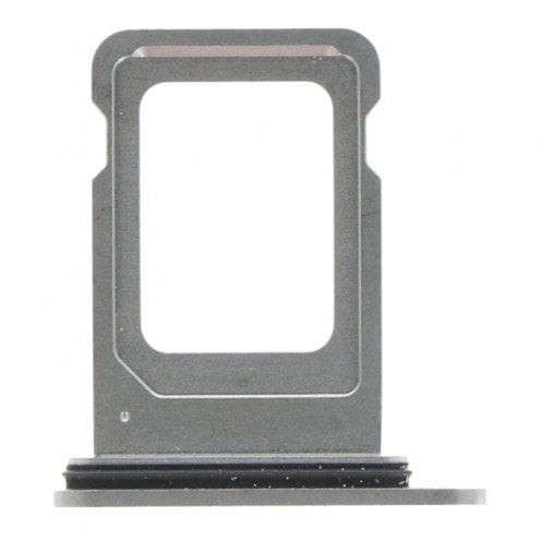 For iPhone 13 Pro - Dual SIM Card Tray - Silver