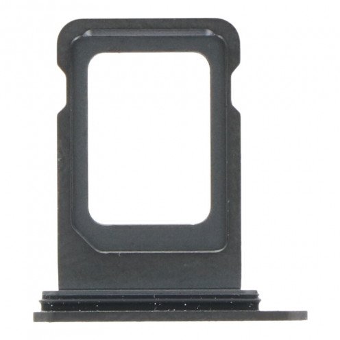 For iPhone 13 Pro - Single SIM Card Tray - Black
