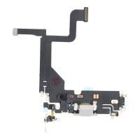 Genuine iPhone 13 Pro - Charging Port - Silver - Reclaimed - 821-03238